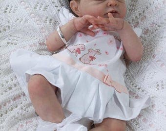 Very Realistic Newborn baby Nina Reborn baby Girl or Boy Custom Order