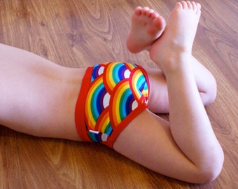 MBJM Speedy Pants PDF Sewing Pattern (6-12m - Age 12)