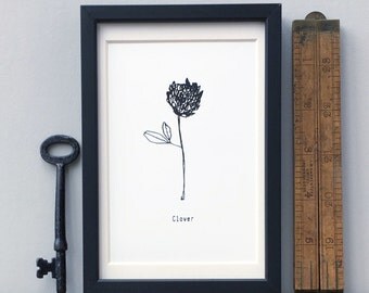 Botanical Prints Black White, Botanical Print, Botanical Art, Nordic Print Art, Art Prints, Wall Decor, Screen Print, Original Print