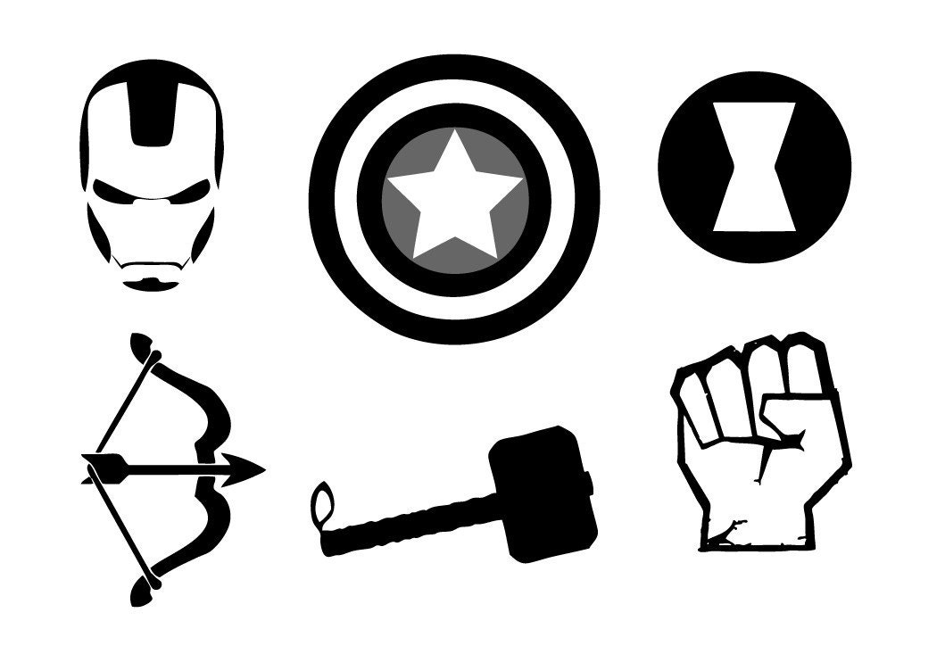 Download SVG disney avengers logos avengers avengers logos disney