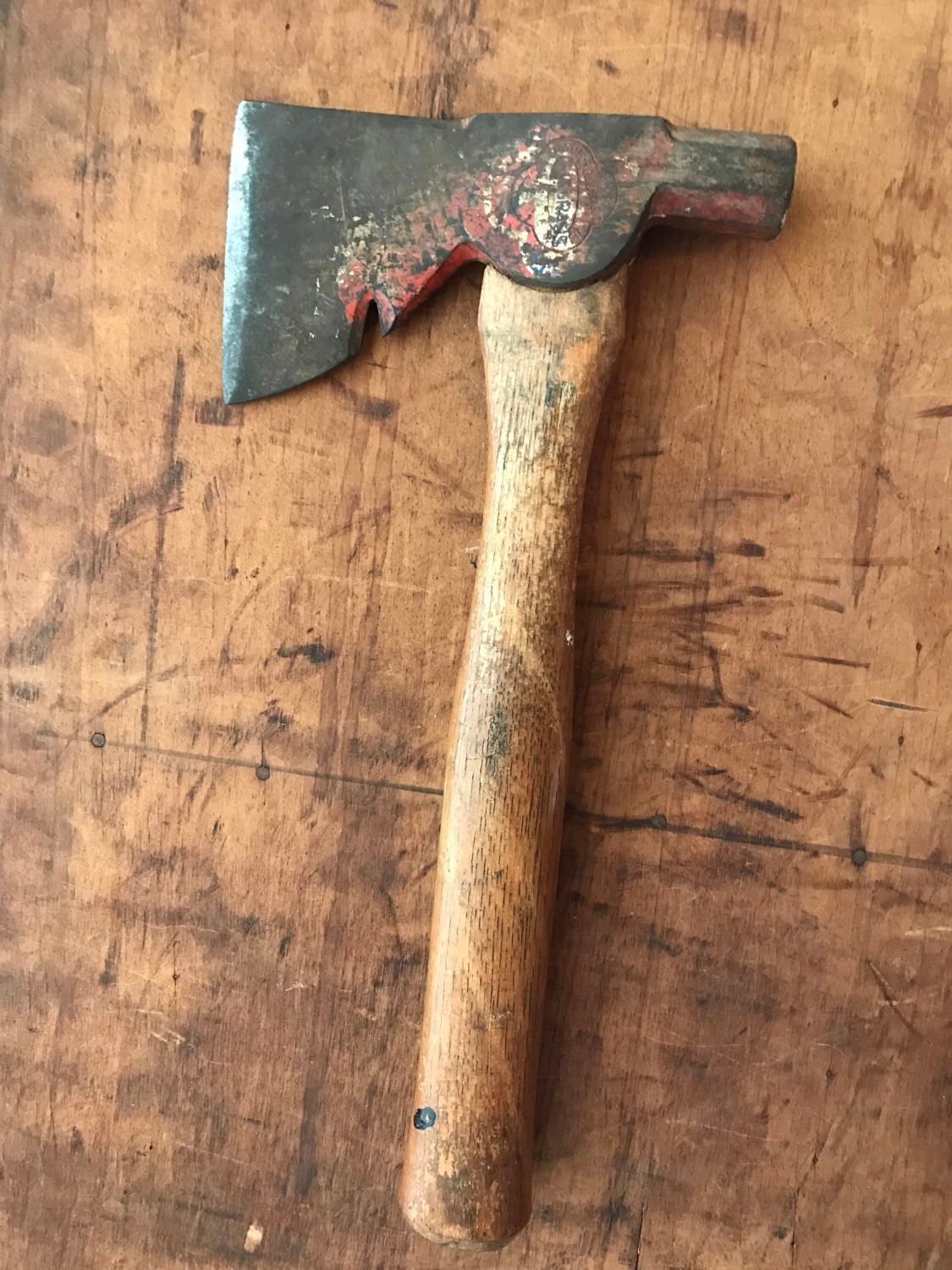 Half Hatchet Half Hatchet