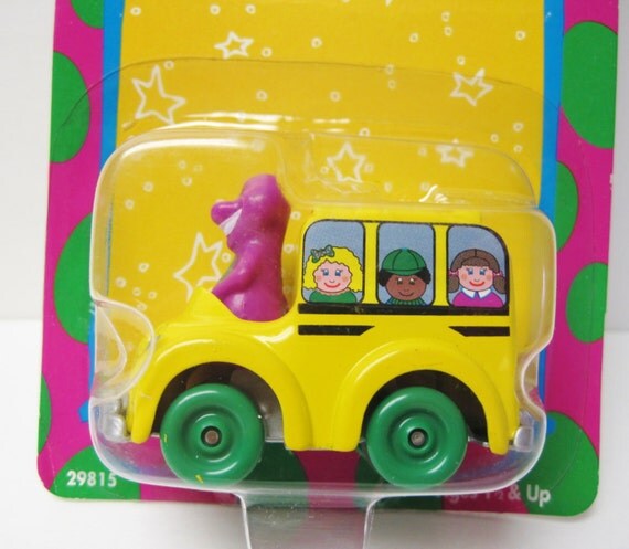 doll school bus