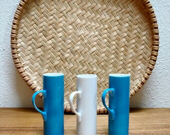 Lagardo Tackett porcelain espresso demitasse cups