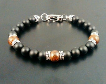 Bracciale uomo regalo testimone