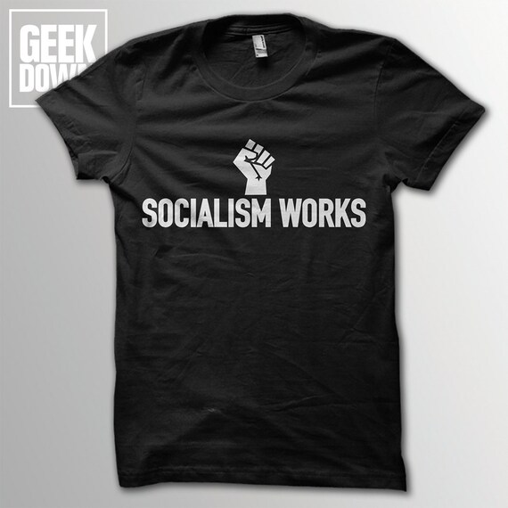 socialist t shirts uk