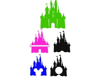 disney castle svg, disney castle monogram svg, Disney svg, monogram svg, Princess castle svg, Monogram castle svg, Magic kindom svg, svg
