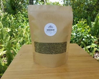 Headache Herbal Tea