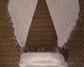 Newborn Angel Wings and Diaper Cover