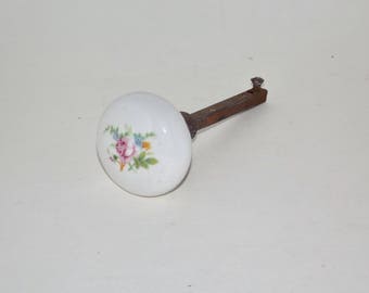 Antique Porcelain Door Knobs porcelain door knob | etsy Antique Porcelain Door Knobs porcelain door knob | etsy