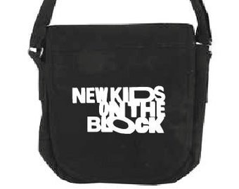 New Kids on the Block - NKOTB - Messenger Bag