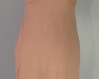 Nude nightgown | Etsy