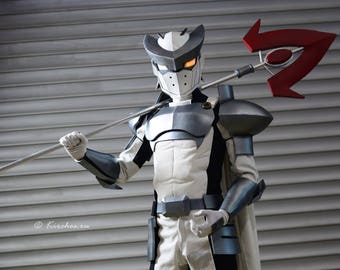Akame Ga Kill Tatsumi Cosplay Costume Helmet Mask Akame Ga Kill Esdeath Anime Manga Suit Geek Cosplay Foam Armor Costume