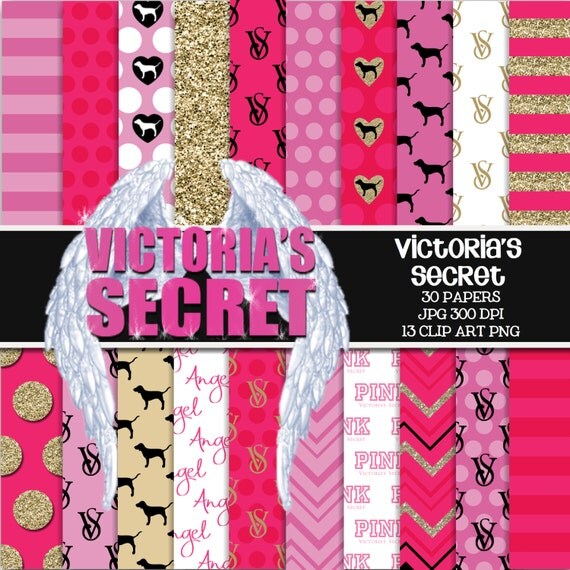 Victoria secret ads picture