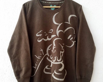 mickey mouse jumpers for adults