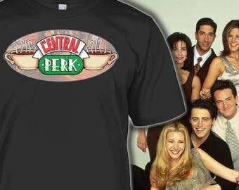 Friends TV Show Shirt - Friends TV Show Hoodie - Friends TV Show Gift for fan - Funny Birthday Gift for fan - Sizes up to 5XL!