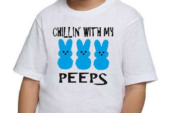 Download Chillin With My PEEPS, Easter design, SVG, PNG, Vinyl ...