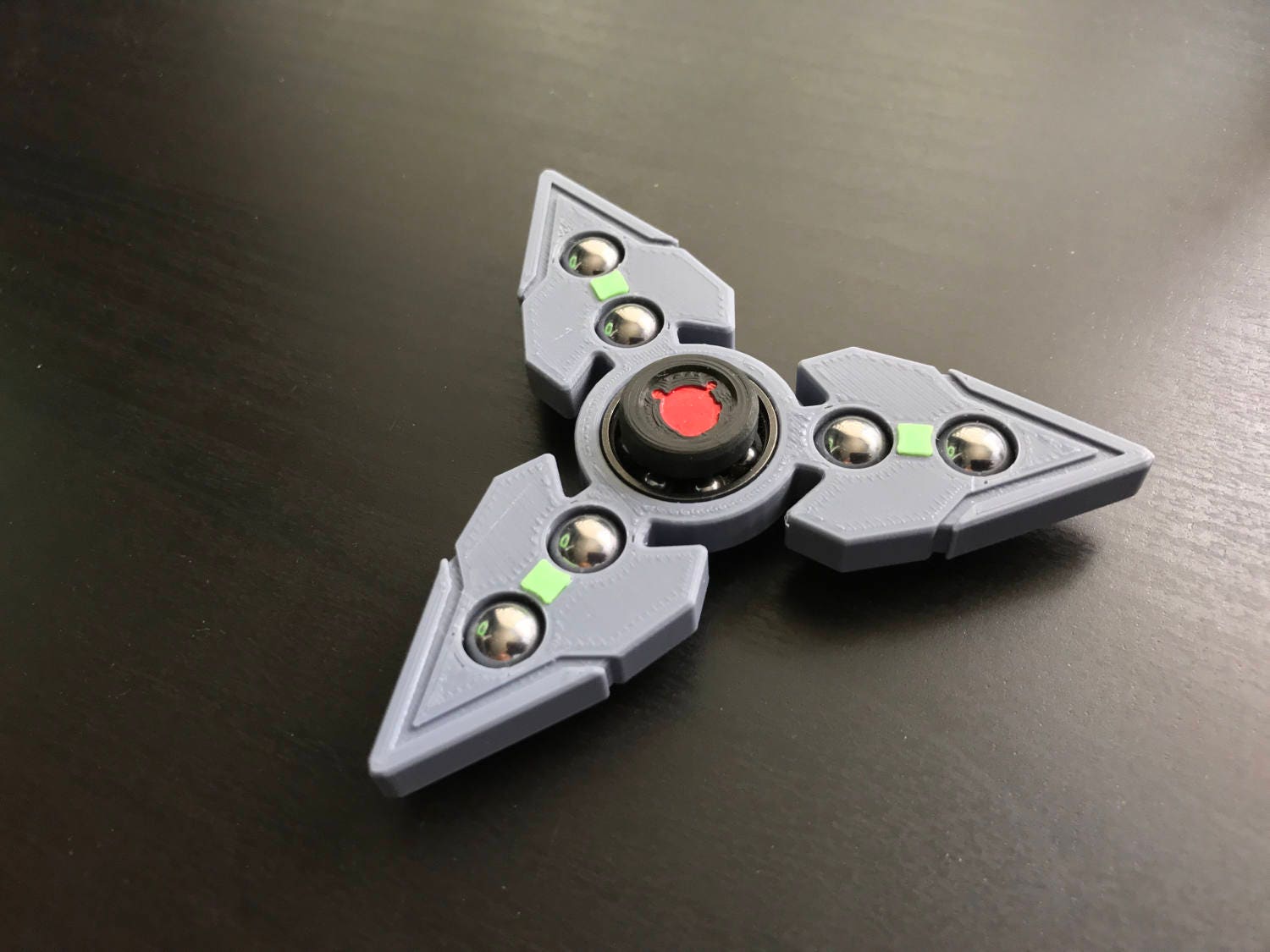 overwatch genji fidget spinner