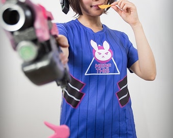 dva nerf this shirt