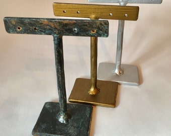 Earring Holder - T Stand - 3x4 in. - EPOST1