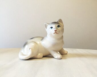 Bone China cat