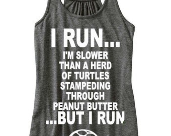 I run slower than | Etsy