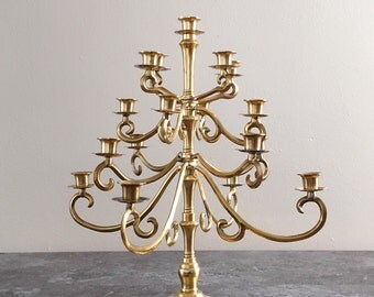 Candelabra Etsy