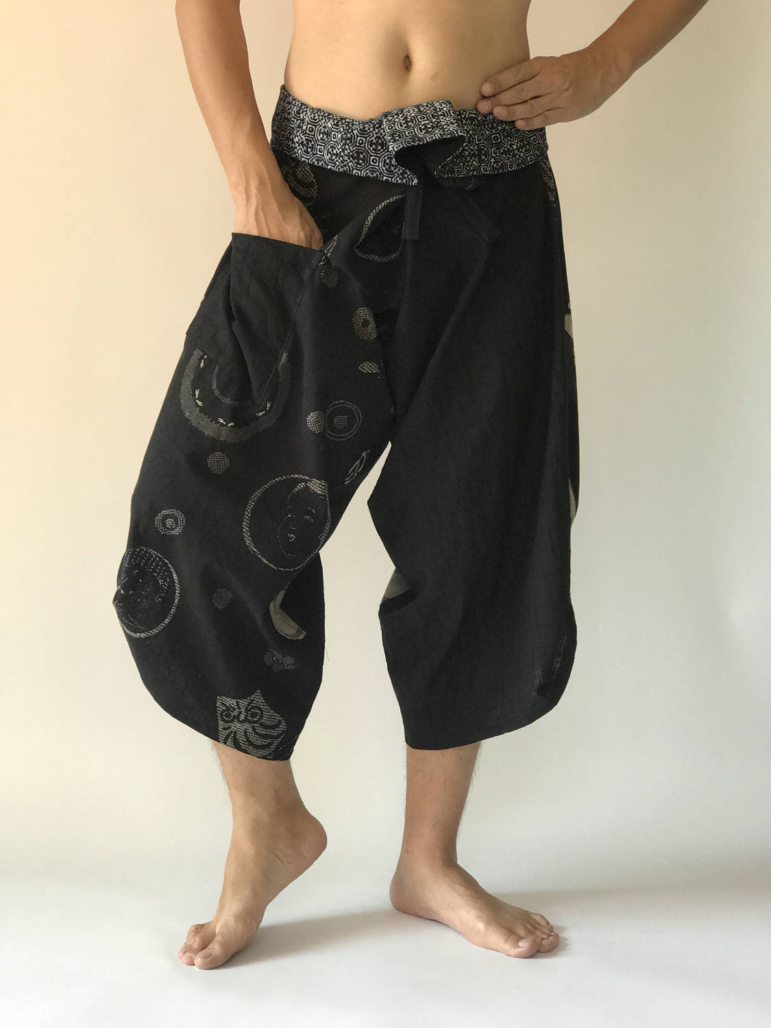 samurai pants