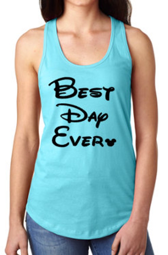 Disney Shirt // Best Day Ever Shirt // Rapunzel // Disneyland