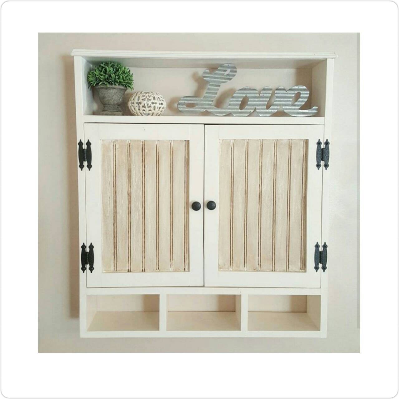 Medicine Bath Storage Hanging