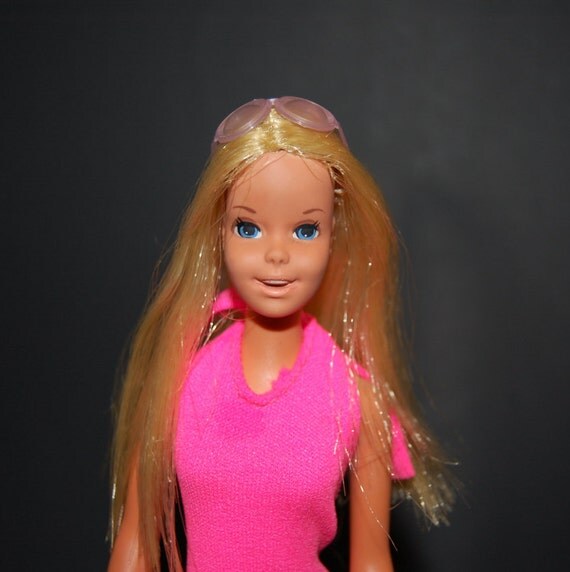 malibu francie doll