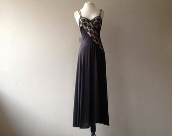 extra long night gown