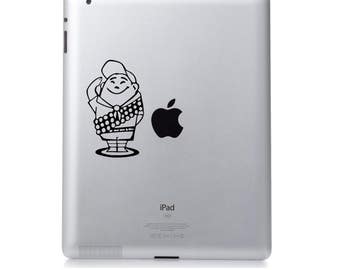 Decal/Sticker: Russell, Carl Fredricksen, Old Guy Up, Disney Pixar, Dug, Dog, Wilderness Explorer Russell, Balloons, Kevin, Up House, Carl