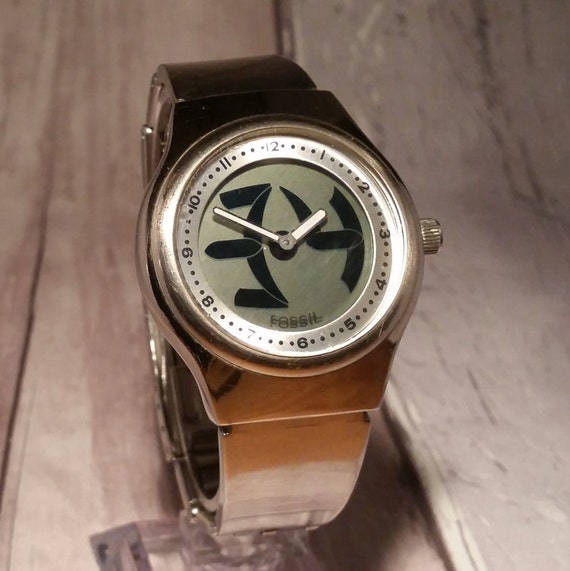 ticwatch fossil