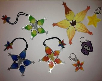 Kingdom Hearts wayfinder(-charms)