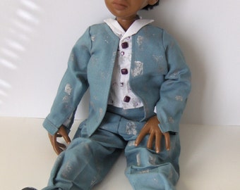 12 inch male doll