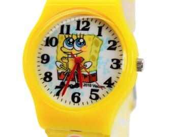 Spongebob watches | Etsy