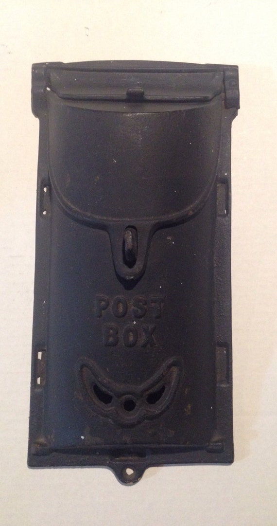 GRISWOLD CAST IRON Mailbox