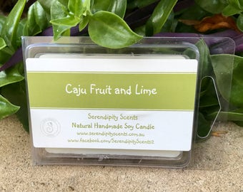 Caju Fruit and Lime Soy Melt