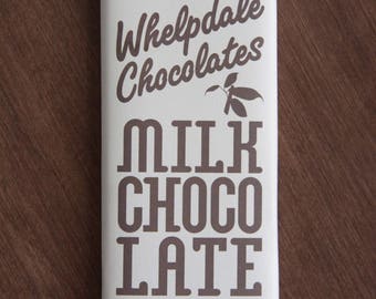 Vegan Milk Chocolate bar