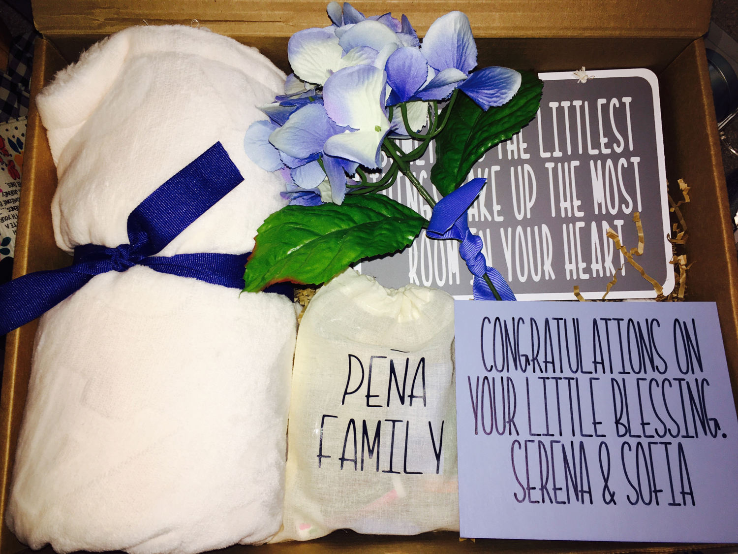 NICU gift Newborn Gift Preemie Gift NICU Care Package