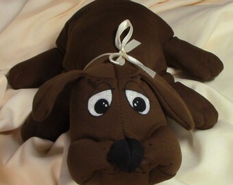 Pound Puppy Yuppy 1986 Collectible