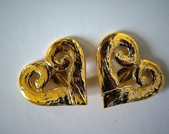 Yves Saint Laurent earings