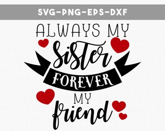 Download Friendship quote svg | Etsy