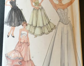 patron couture simplicity 5006