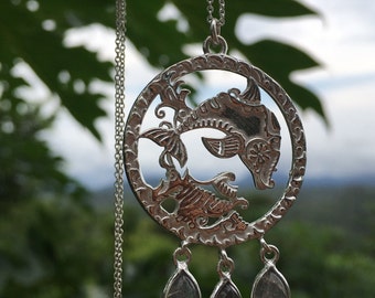 Dauphin charm animal spirit collection by jayaprem