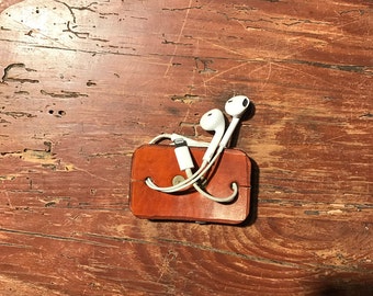 Earbuds holder | Etsy
