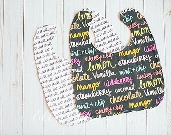 Toddler Bibs