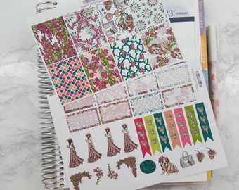 Gypsy Road Weekly Kit