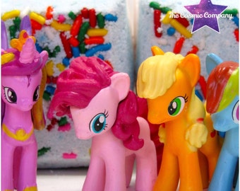 My Little Pony surprise bath bomb-Little Dippers