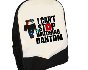 dantdm is an imposter t shirt